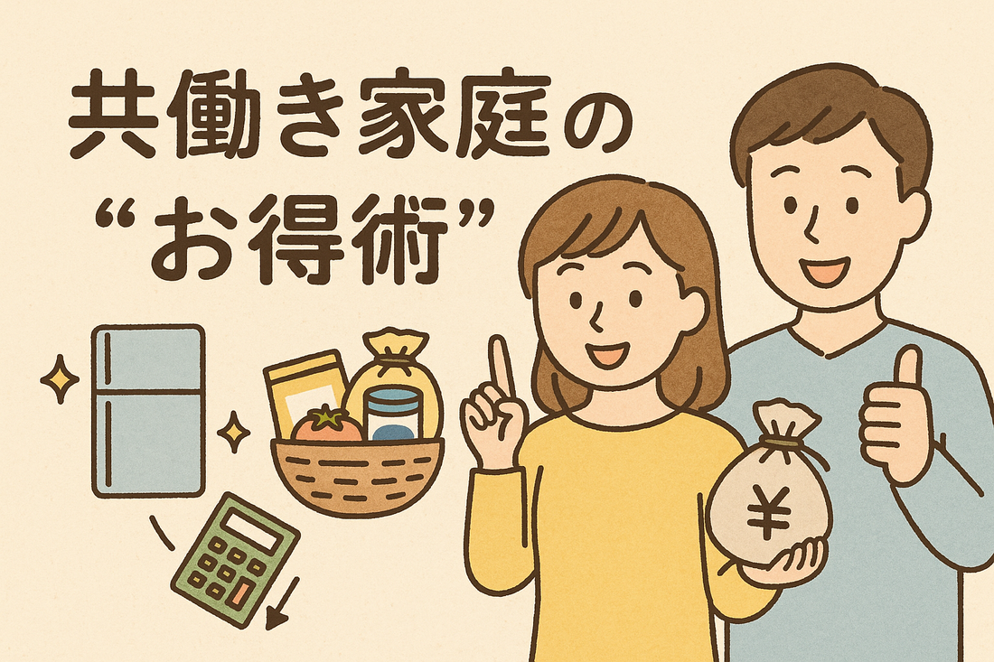 値上げラッシュでも家計が崩れない！忙しい家庭が“ムリなく食費を下げる”新習慣