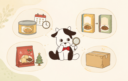 まだ食べられるのに、なぜ食品ロスに？カウタメに入る商品の背景